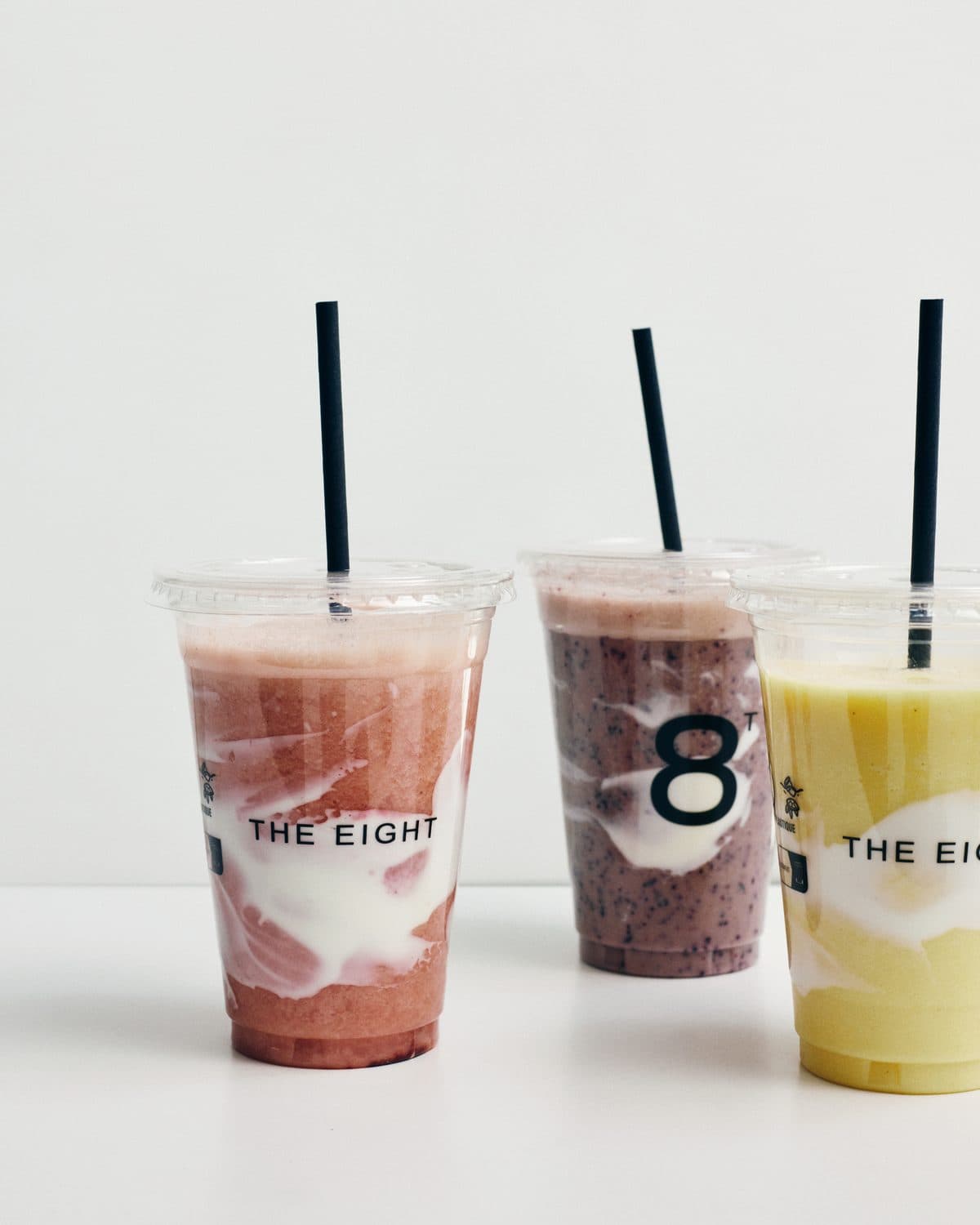 Boissons signature, Protein & Recovery Café THE EIGHT
